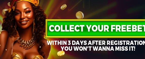 New Player Freebet promotion