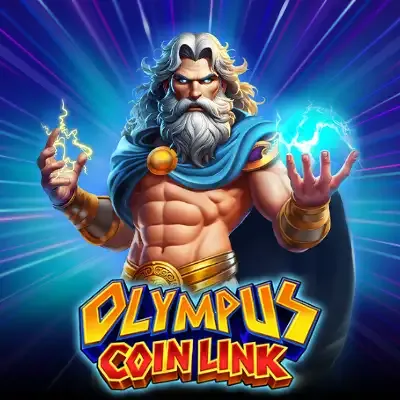 Olympus Coin Link_ Running Wins 3X3 screenshot