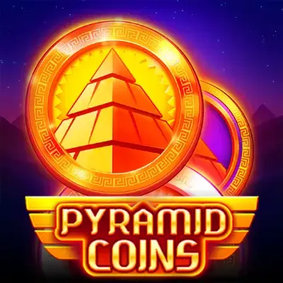 Pyramid Coins