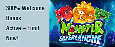 Weekly Reload Bonus promotion